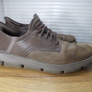 Skechers Slip-ins Garza-Gervin Touchless Fit 205046 Men's Size 11.5